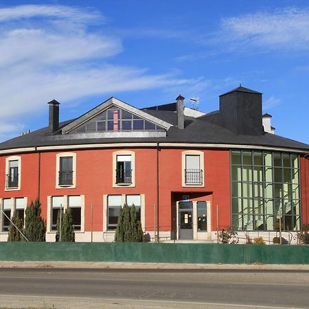Hotel Tremazal 瓜尔多 外观 照片