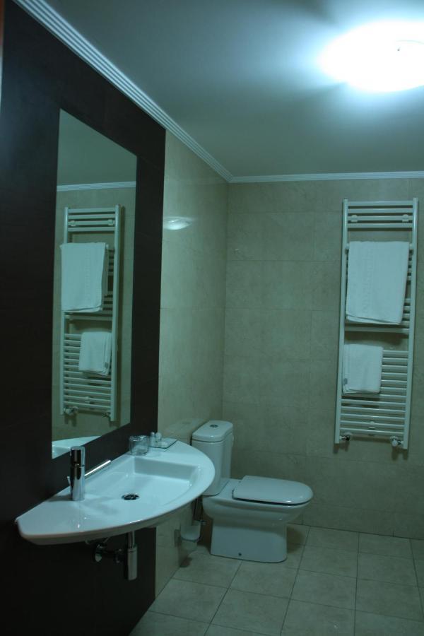 Hotel Tremazal 瓜尔多 外观 照片