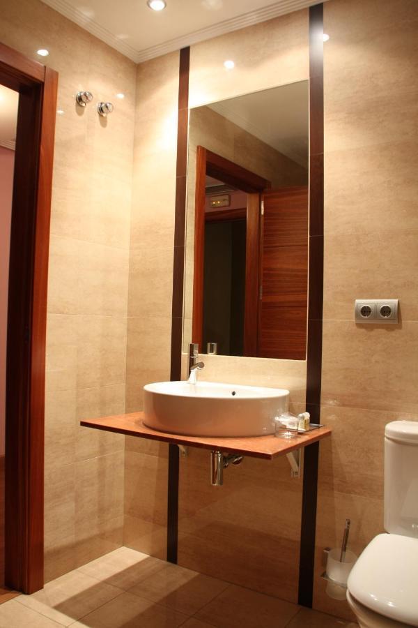 Hotel Tremazal 瓜尔多 外观 照片