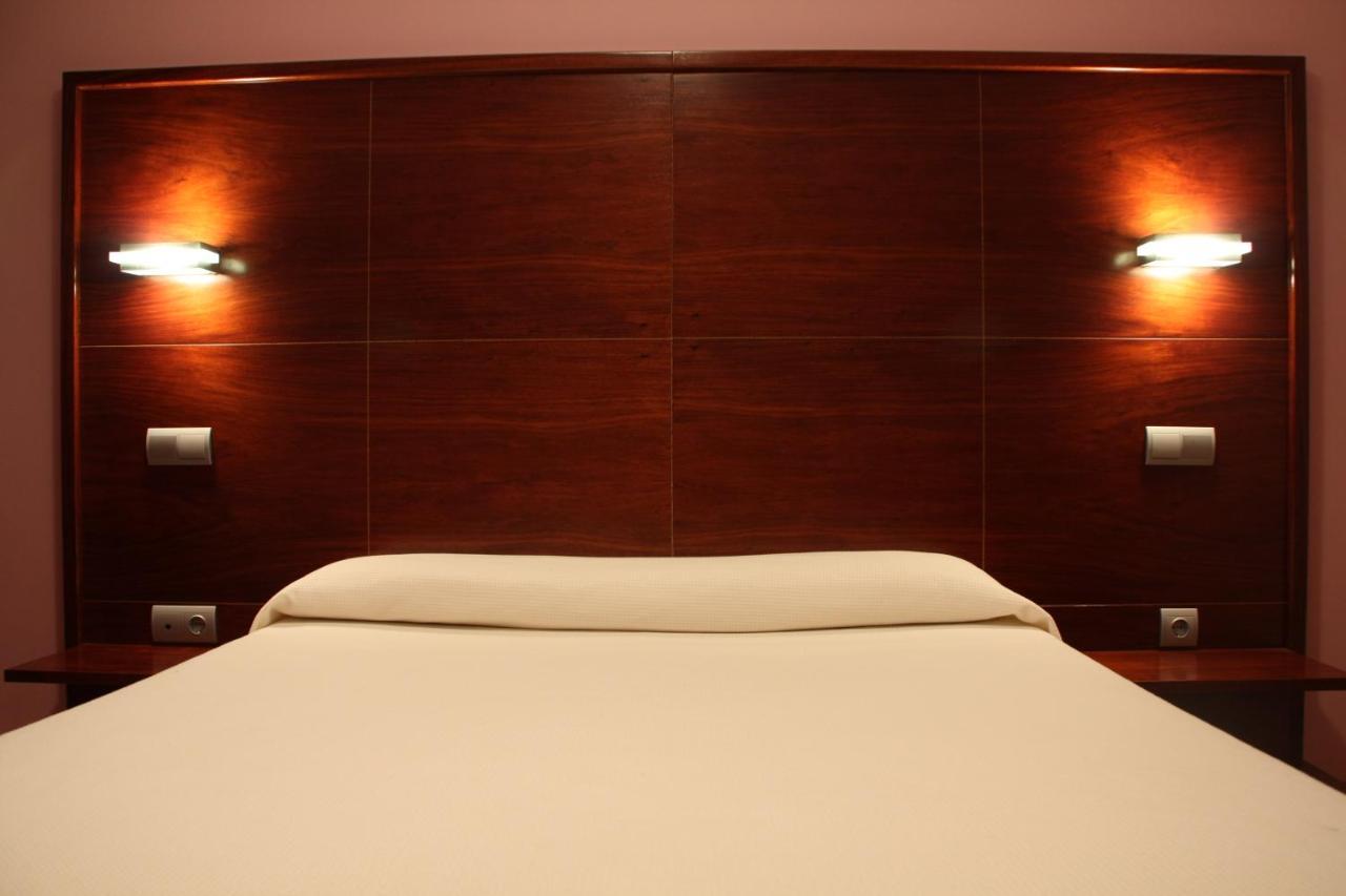 Hotel Tremazal 瓜尔多 外观 照片