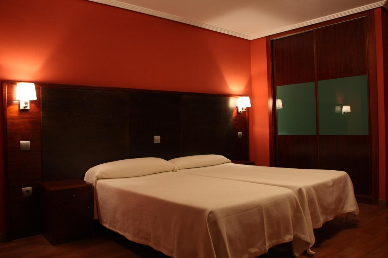 Hotel Tremazal 瓜尔多 外观 照片